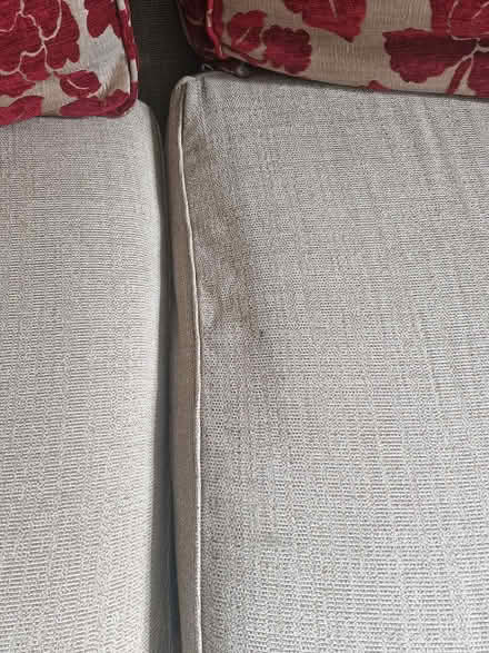 Photo of free 3 seater couch (Milltown) #3