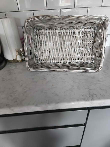 Photo of free Basket (Liversedge, West Yorkshire) #2