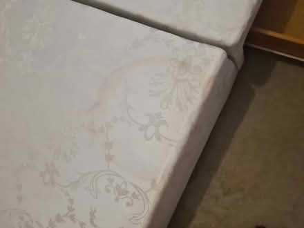 Photo of free Divan bed base and headboard (Whitton TW2) #3