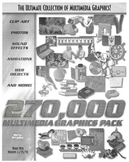 Photo of free 270,000 multimedia pack (Carleton Place) #1