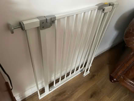 Photo of free Baby safety gate (Herne Hill SE24) #2