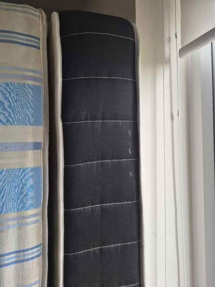Photo of free Bed and matrax (Bradford BD14) #1