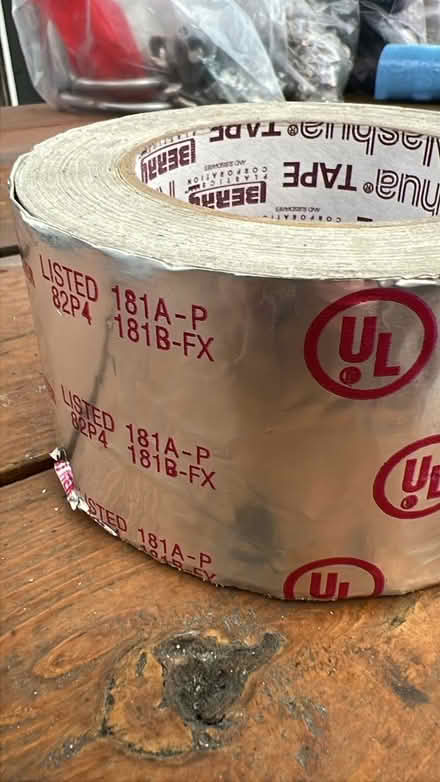 Photo of free Nashua cold weather tape (Hawthorne) #1