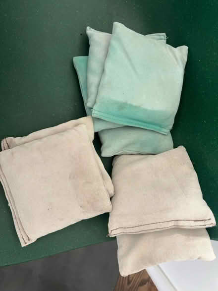Photo of free Corn hole bean bags (Hawthorne) #1