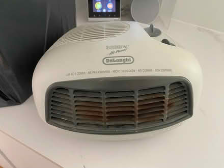 Photo of free Fan Heater (Henlow Camp SG16) #1