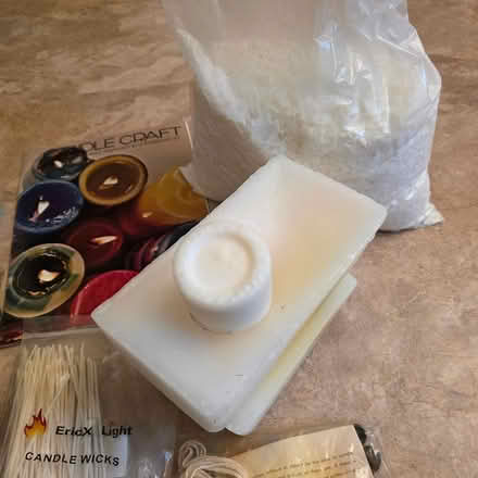 Photo of free Candle making supplies (New Milford, NJ) #4
