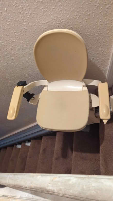 Photo of free Stairlift (Deeside CH51TA) #2