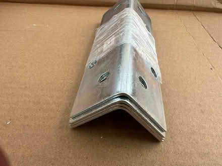 Photo of free 4 L brackets (Hawthorne) #1
