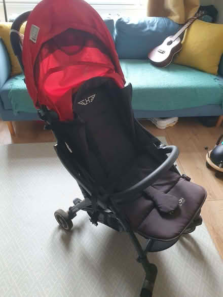Photo of free Fold up pram (Odd Down BA2) #1