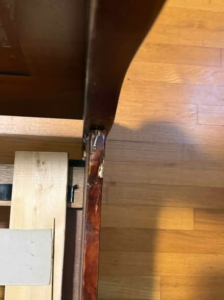 Photo of free Four Piece Bed Set (Scranton) #4