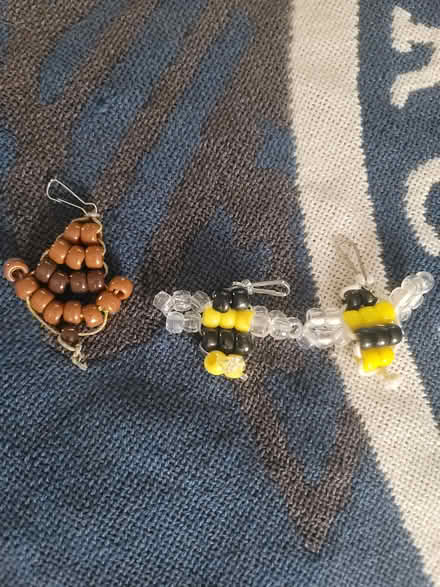 Photo of free Key chains (Huntington MA) #3