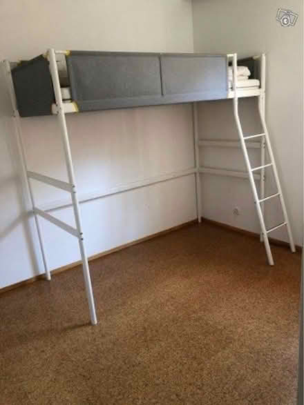 Photo of free Bed with table (Hammersmith W6) #1