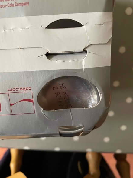 Photo of free Diet Coke (Wickwar GL12) #2