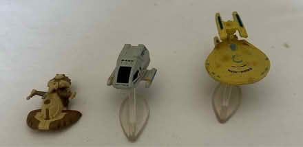 Photo of free 3 Star Trek Minitures (Hereford HR4) #1