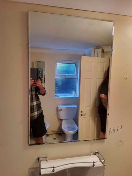 Photo of free Mirror (Pebsham TN40) #1