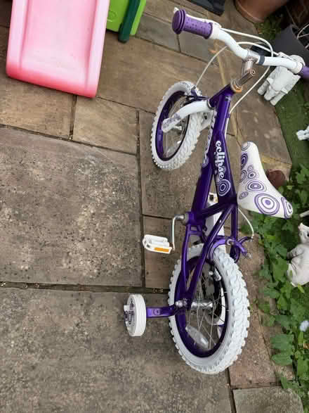 Photo of free Kids bike (Cold Harbour OX1) #1