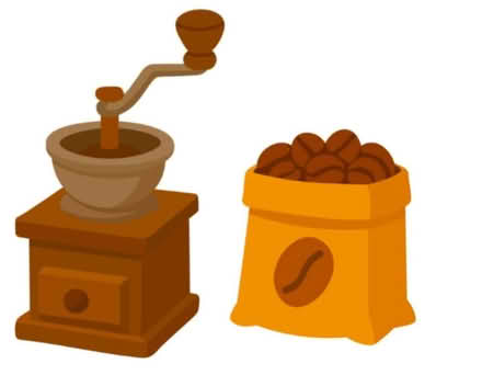 Photo of Cofee grinder (EH8) #1