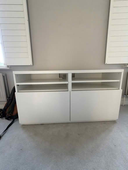 Photo of free IKEA TV unit (SW6 2A) #1