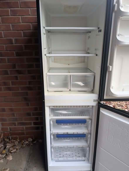 Photo of free Fridge (Glascote Locks B77) #1