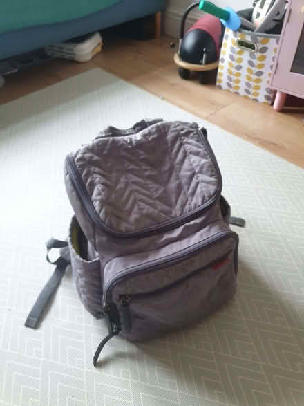 Photo of free Baby Changing Bag / Backpack (Odd Down BA2) #1