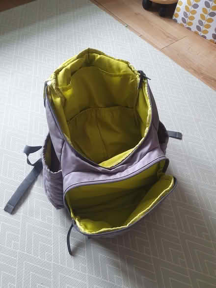 Photo of free Baby Changing Bag / Backpack (Odd Down BA2) #2