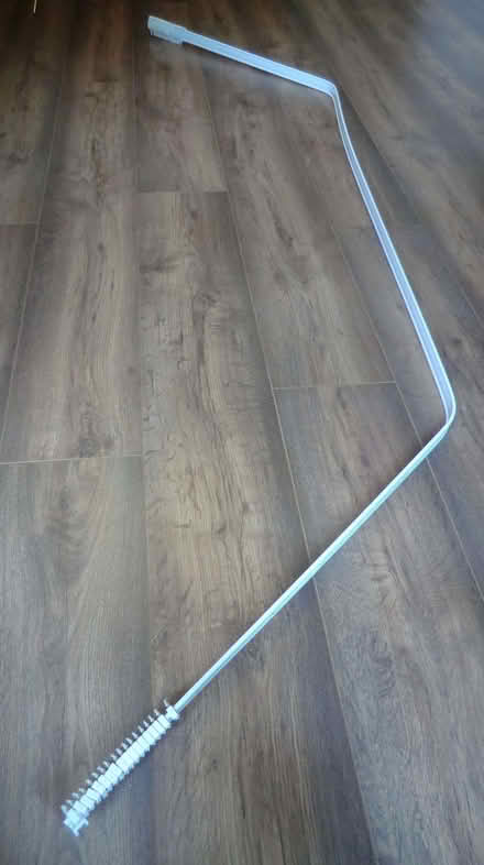 Photo of free Flexible curtain rail, 2.5m (Knaphill GU21) #1