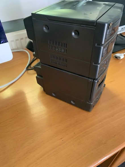 Photo of free JVC Mini hifi (Leintwardine SY7) #2