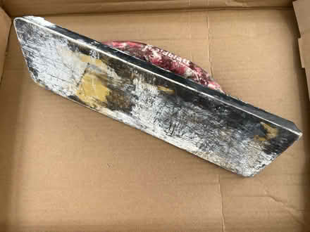 Photo of free Gum rubber grout float (Hawthorne) #1