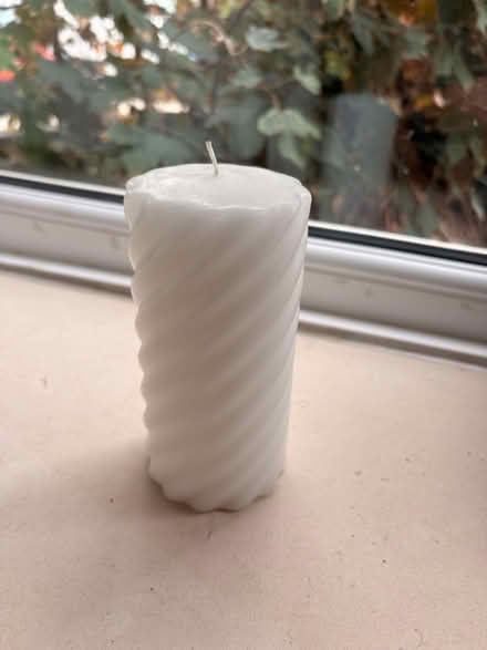 Photo of free Decor candle (Turnford EN10) #1