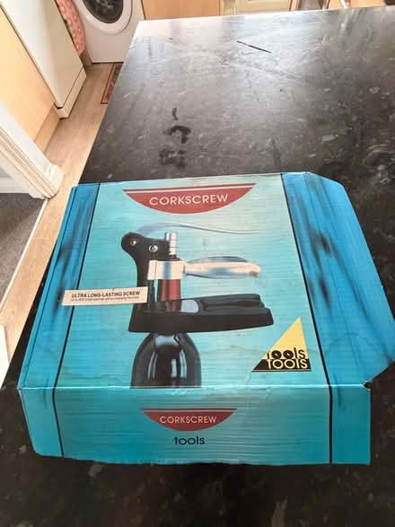 Photo of free Corkscrew (Burgess Hill RH15) #2