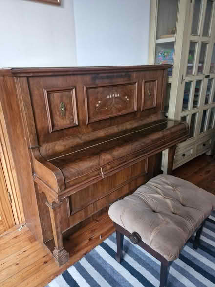 Photo of free Piano (Milltown) #4