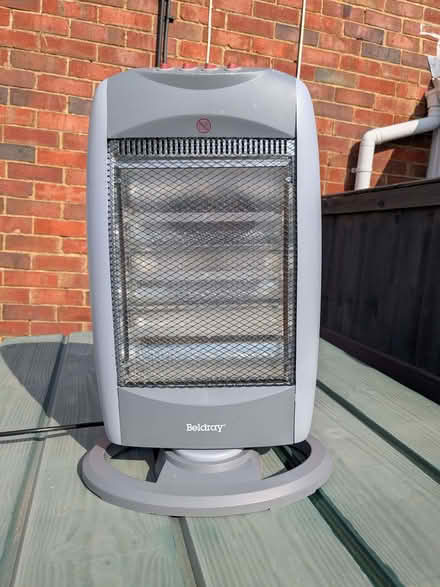 Photo of free Halogen heater (Barming Heath ME16) #2