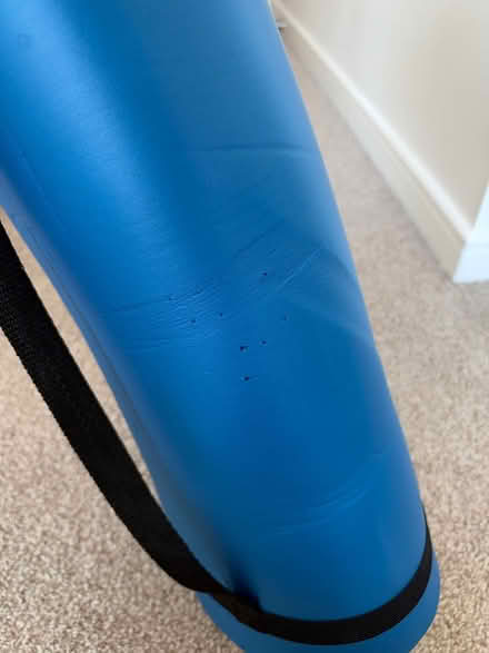 Photo of free Yoga mat, good condition (Surrey Quays se16) #3