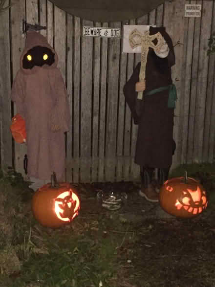 Photo of free Child Jawa costume (Maple Leaf / Northgate) #1