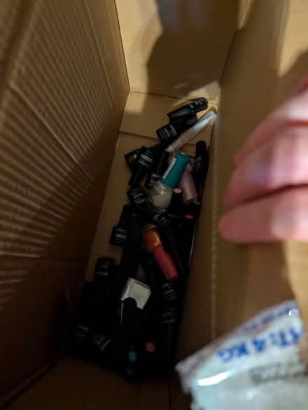 Photo of free Make up bits (Duxford CB22) #1