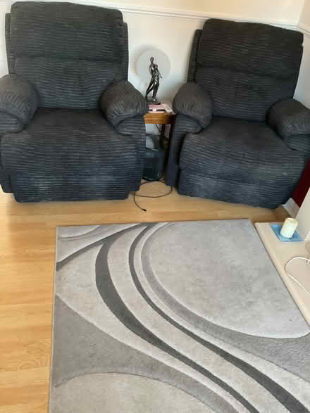 Photo of free Arm Chairs (Calcot RG31) #1