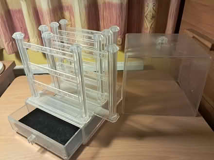 Photo of free Earring stand (Lordswood SO16) #1