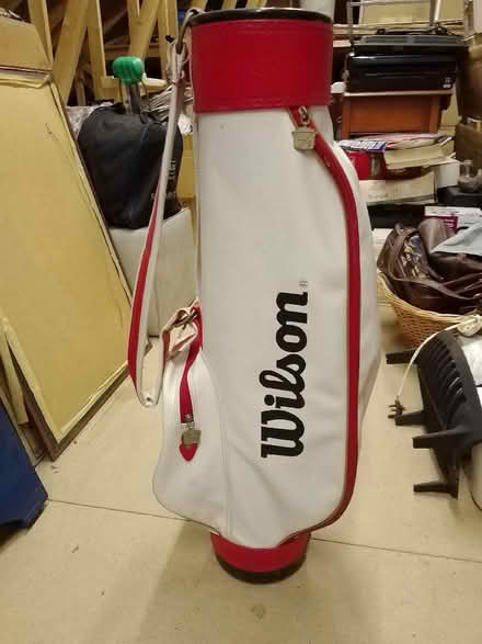 Photo of free Junior golf bag (Ecclesall S11) #1
