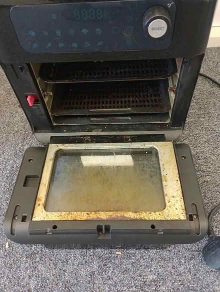 Photo of free Air fryer (Gosforth) #2