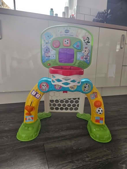 Photo of free Basketball Toy (Dunston Hill NE16) #2