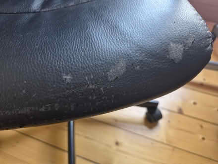 Photo of free Office chair (Lochend EH6) #2