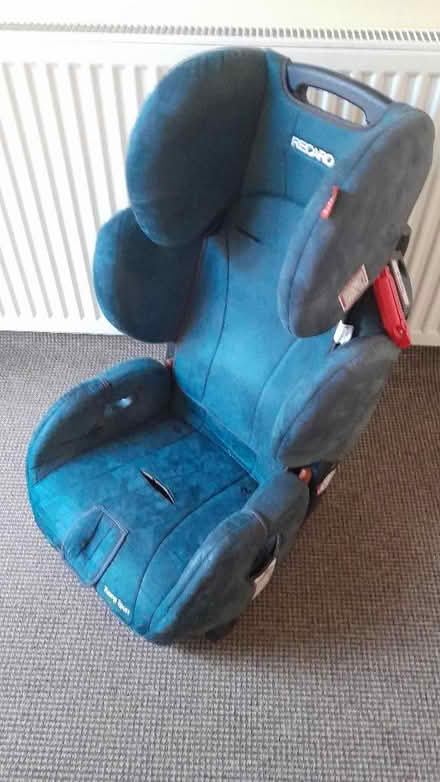 Photo of free Child's car seat (Walsgrave CV2) #1