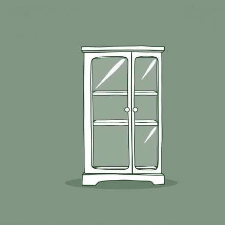 Photo of free Display cabinet (St James's Park SW1P) #1