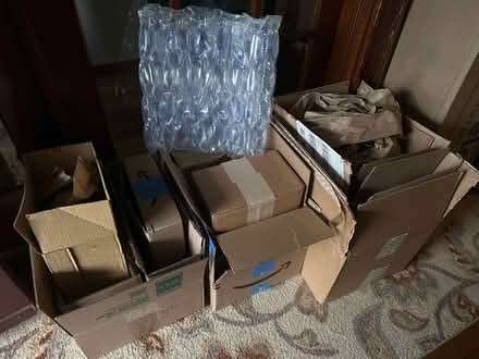 Photo of free Boxes and Packing Paper (Watertown, MA) #1