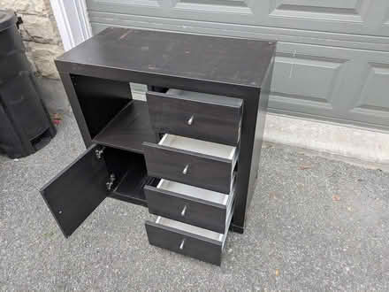 Photo of free IKEA shelves (Merivale and Baseline) #1