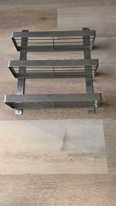 Photo of free IKEA Grundtal wall shelf (unused) (Winkfield SL44TL) #3