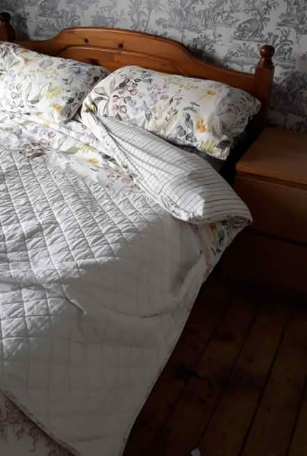 Photo of free Quality bed frame (Walsall) #1