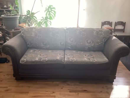 Photo of free Brick sofa (St James) #3