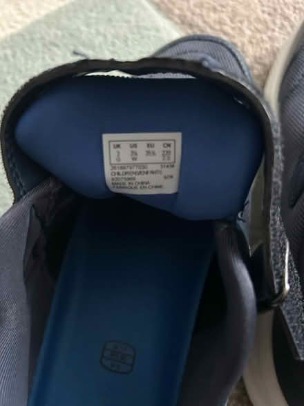 Photo of free Children Clark Trainers (Buckingham MK18) #2