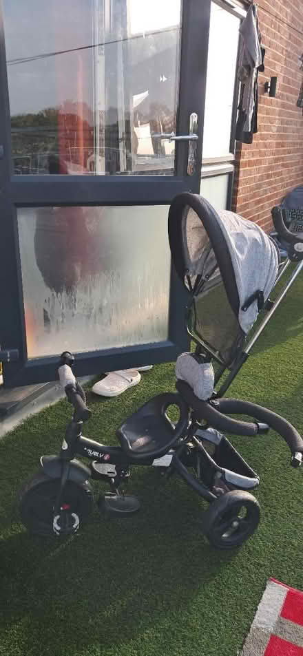 Photo of free Tricycle (Hayes end) #1